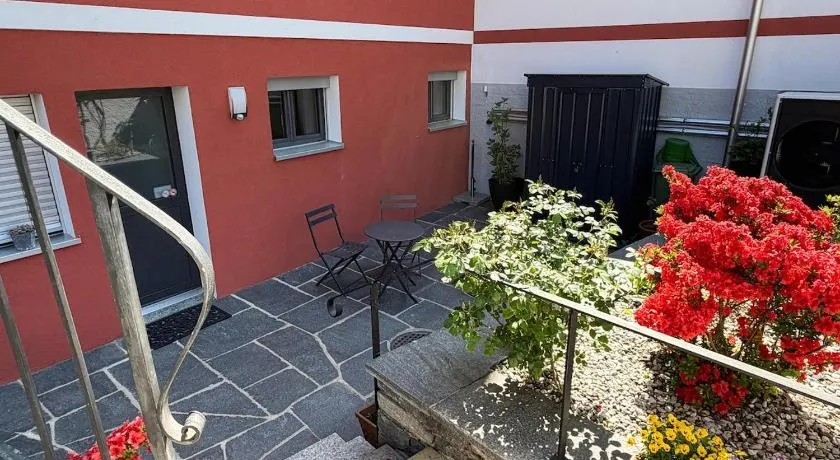 Ca' dal Bagatt Losone - Parking - Image 1