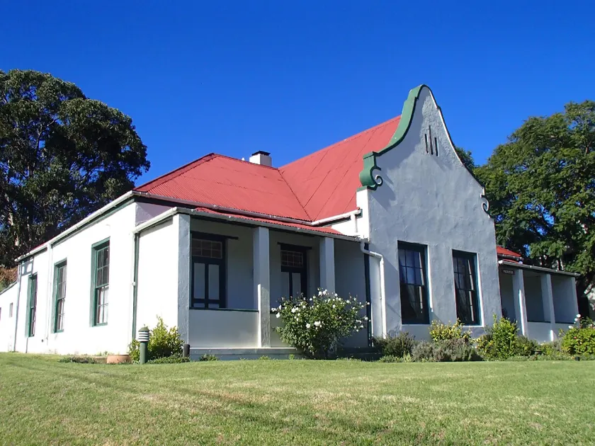 Over The Mountain Guest Farm - Image 1
