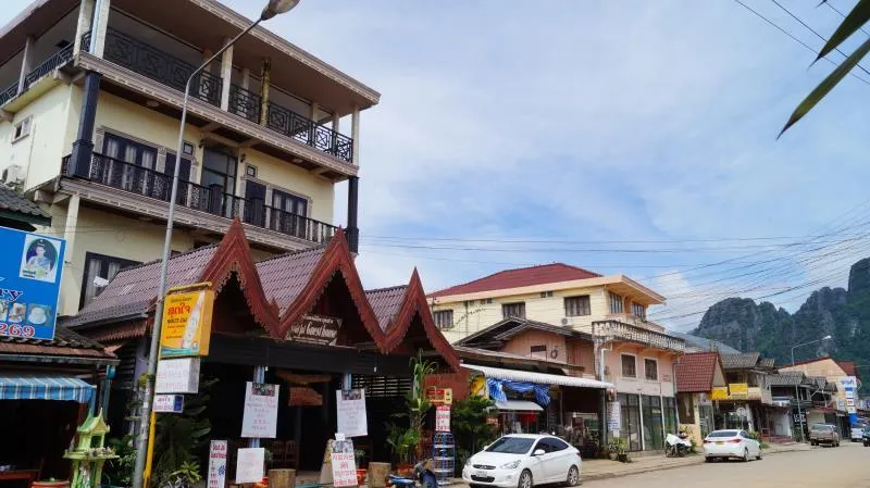 Soutjai Guesthouse & Restaurant - Image 1