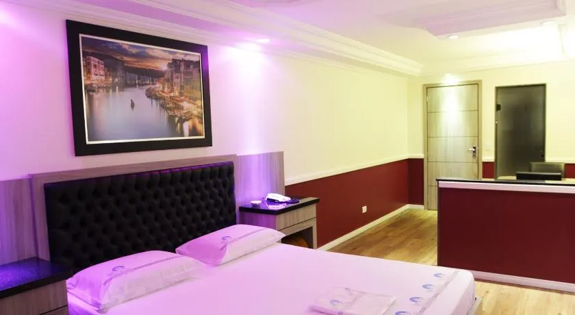 Hotel Metropolis Centro São Paulo - Image 1