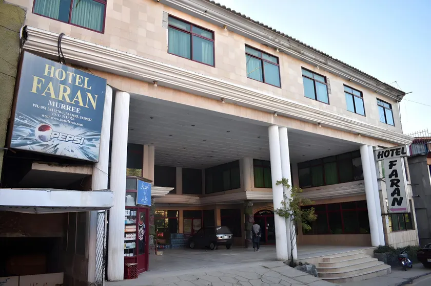 Hotel Faran Murree - Image 1