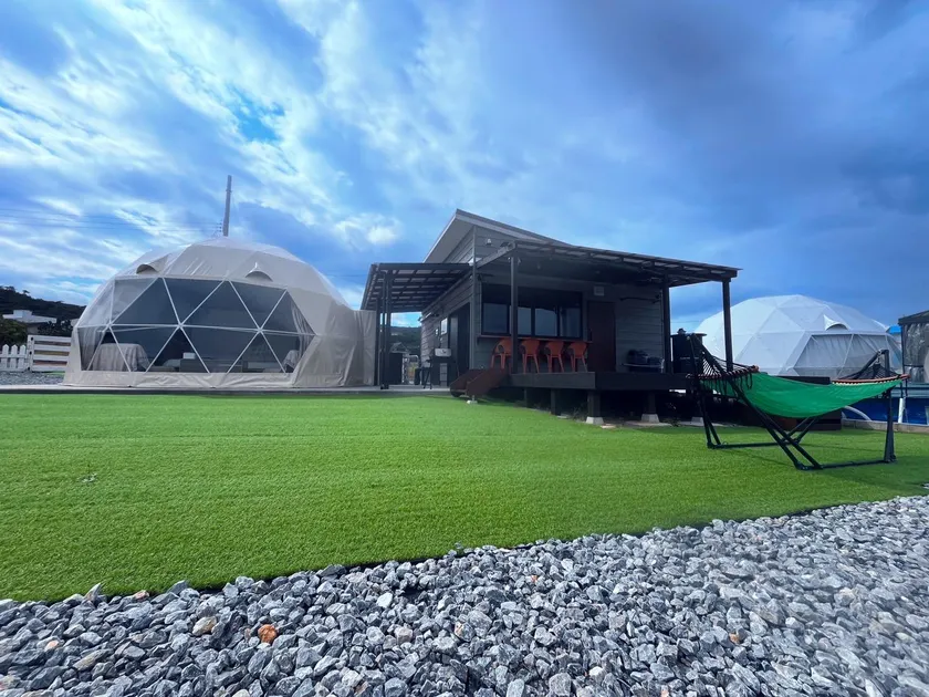glamping base YOLO - Image 1