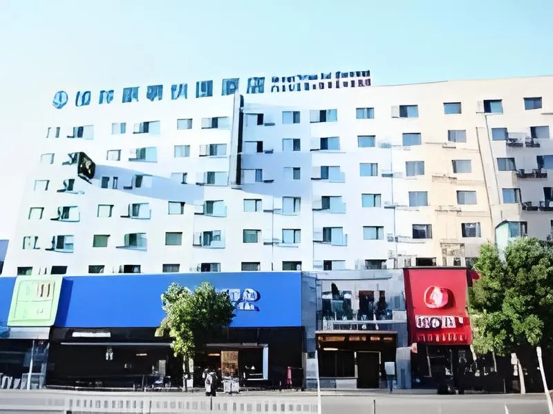 GreenTree Inn Shenyang Shenhe District Wuai Street - Image 1