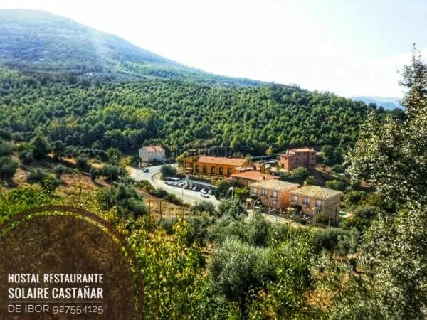 Hostal Restaurante Solaire - Image 1