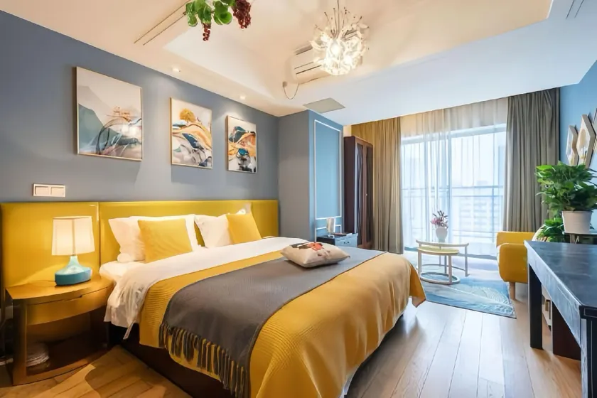 Coconut Boutique Hotel (Majing Night Market Branch, Baimajing Town, Danzhou) - Image 1