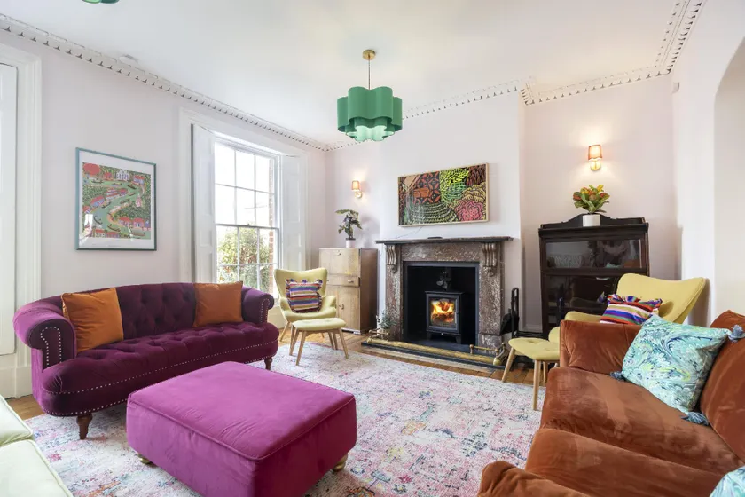 5-Bed Period Home Opposite Kingsholm Stadium - Image 1