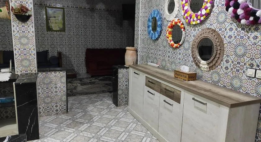 appartement style riad, quartier très calme - Image 1