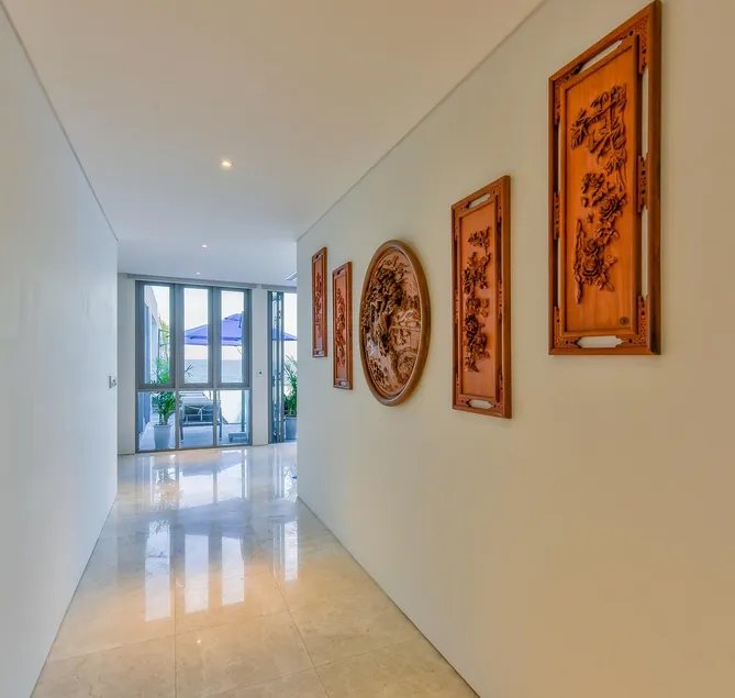 Villa Luxury 6Bedroom - Beachforn Ocean View - Image 1