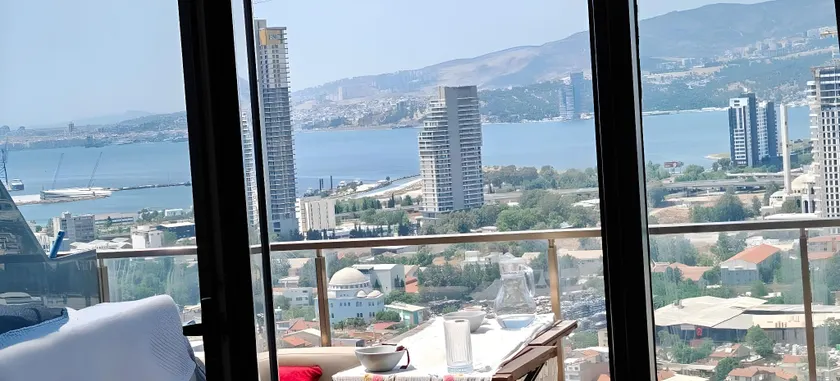Terrace Pleasure on the Top of the Skyscraper - Image 1