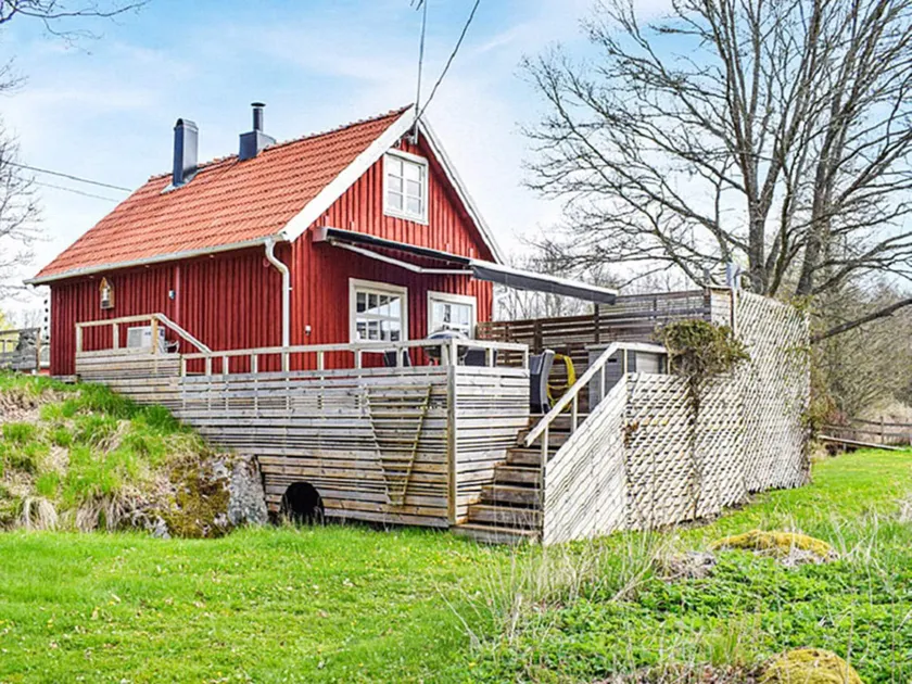4 person holiday home in PÅRYD-By Traum - Image 1