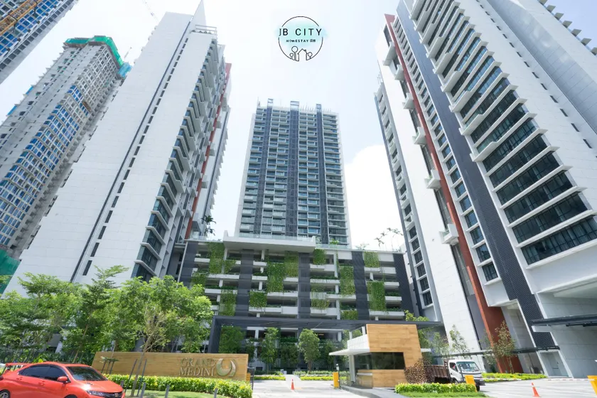 Grand Medini by RR JBcity - Image 1