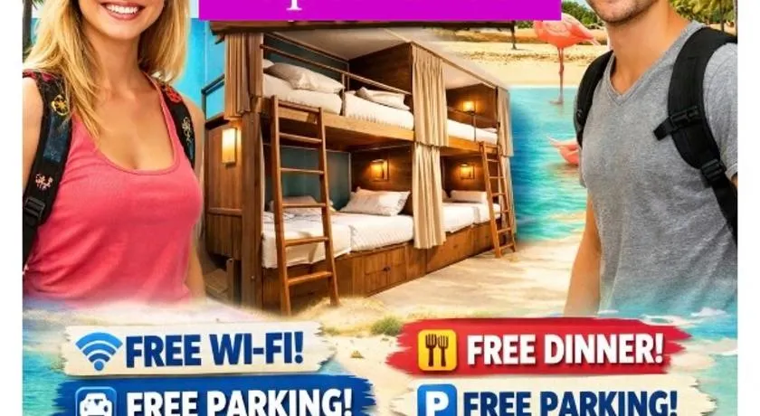 Hola Hostel - Open 24hr FREE DINNER - Under New Management -Shared Common Area- - Image 1