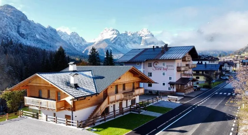 Hotel Siera Hof - Image 1