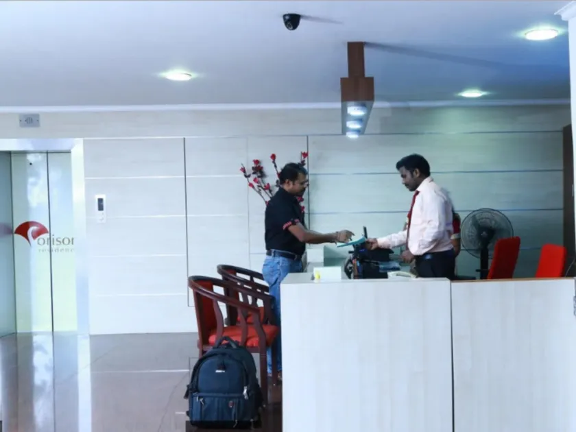 Orison Residency Hotel - Image 1