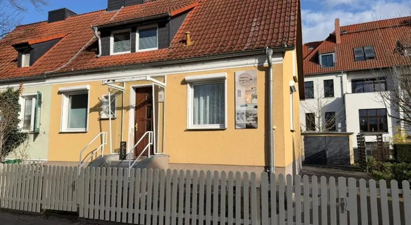 Stilvolles Apartment für Gruppen bis 8 Personen in Magdeburg WerderQuartier - Image 1