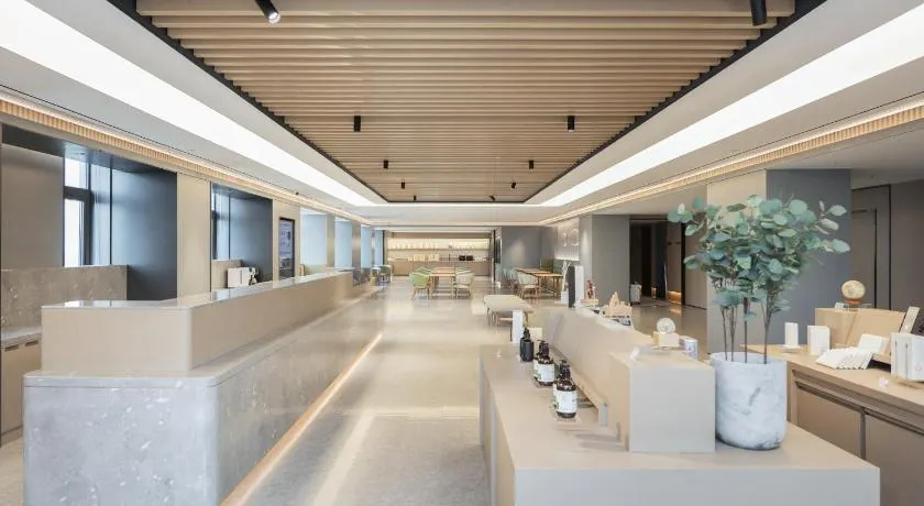 JI Hotel Hangzhou Dajiangdong Baolong Plaza - Image 1