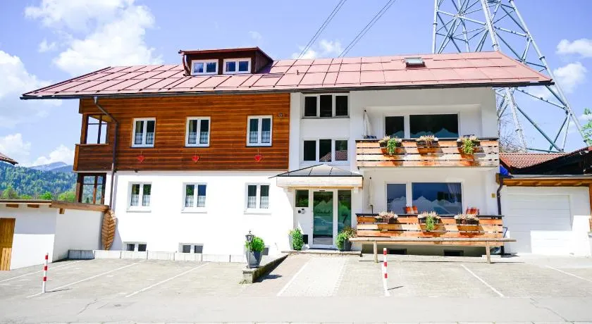 Faltenbach Ferienwohnungen in Oberstdorf - Image 1