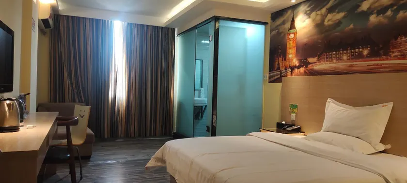 Four Seasons Hotel Cenxi - Image 1