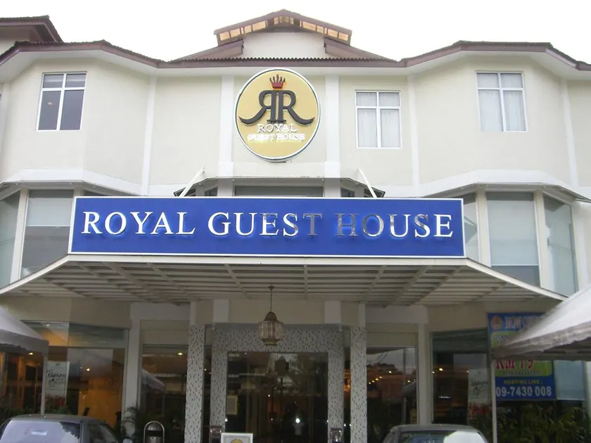 Royal Guest House RGH - Image 1