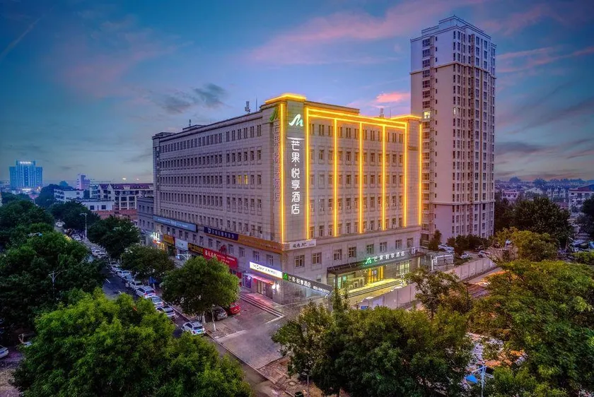 Mango · Yuexiang Hotel (Tianjin Jinghai Railway Station) - Image 1