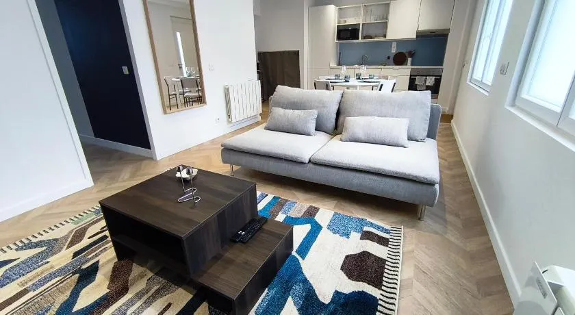 L'Azur - Appartement spacieux - Arrivée Autonome - Image 1