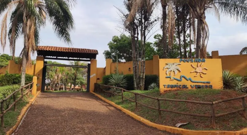 Pousada Tropical Vereda - Image 1