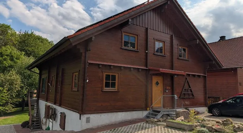 FeWo Aus'm Garten im Holzblockhaus nähe Aachen - Image 1
