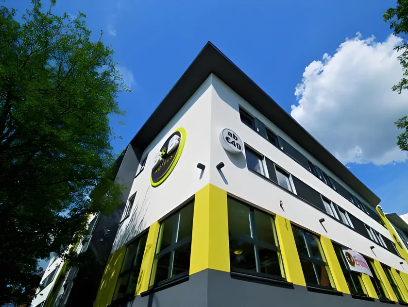 B&B Hotel Stuttgart-City - Image 1