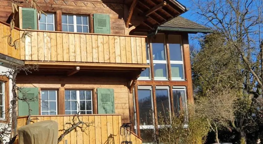 Apartment im ruhigen Berner Gartenquartier by Interhome - Image 1