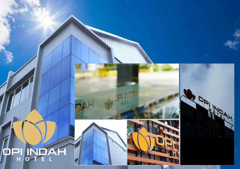 OPI Indah Hotel - Image 1