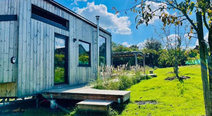 Tinyhouse au coeur d'un vignoble - Image 1