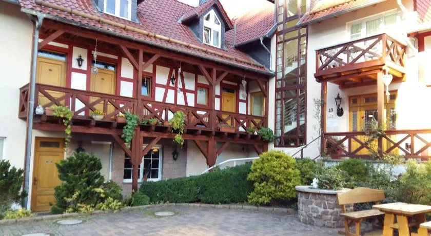 Pension Rüdigsdorfer Schweiz - Image 1