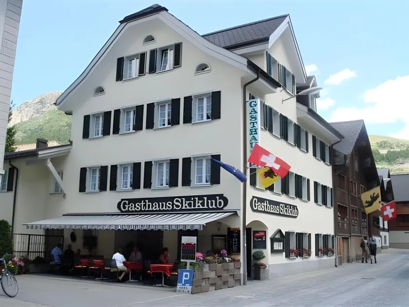 Gasthaus Skiklub - Image 1