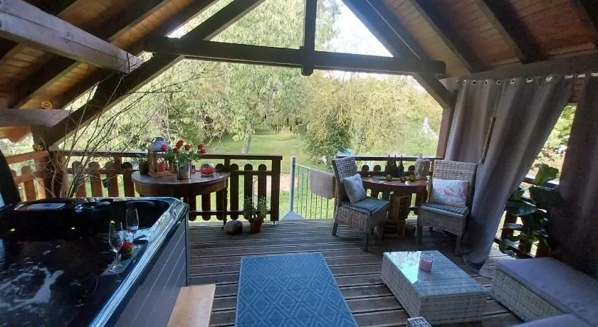 Gite avec SPA privé - Image 1