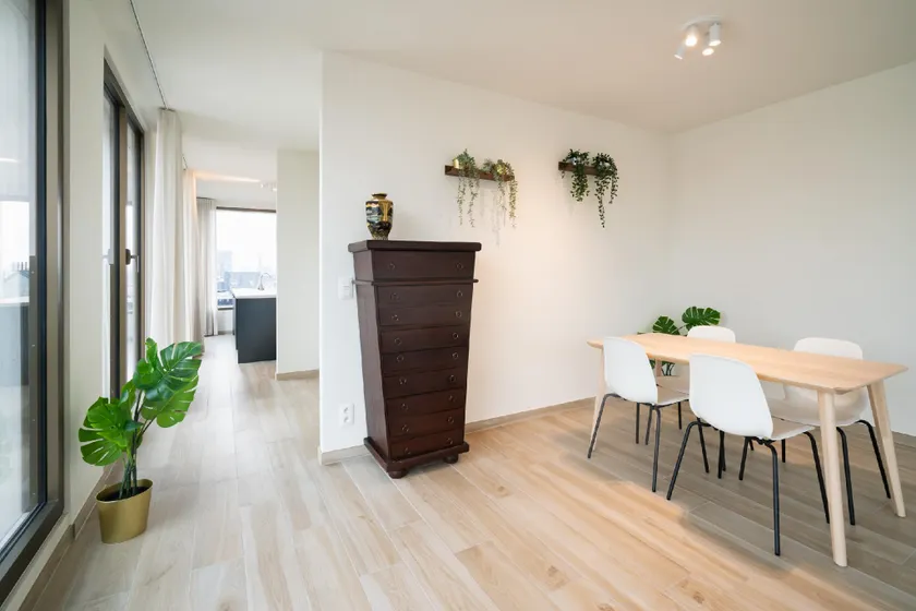 Executive 3BR Apartment in Antwerp - Image 1