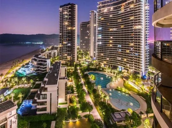 xiaojingwanxiang seaview apartment - Image 1