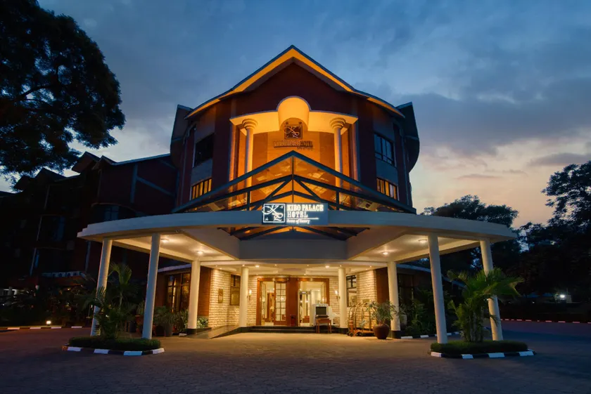 Kibo Palace Hotel Arusha - Image 1