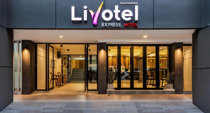 Livotel Express Hotel Ramkhamhaeng 50 Bangkok - No Parking - Image 1