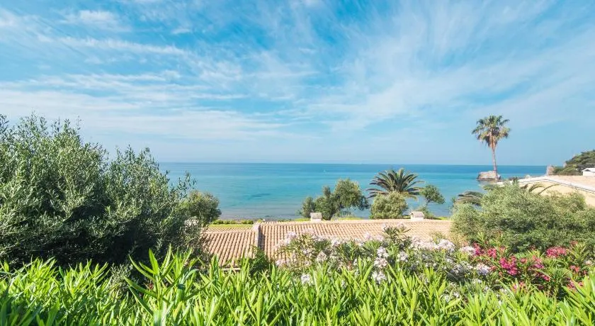 Garden view to the sea Elpis Home 43 - Image 1