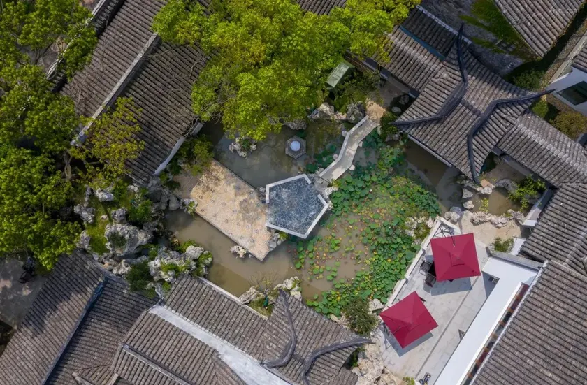 Zhouzhuang Shuxiang Mansion Hotel - Image 1