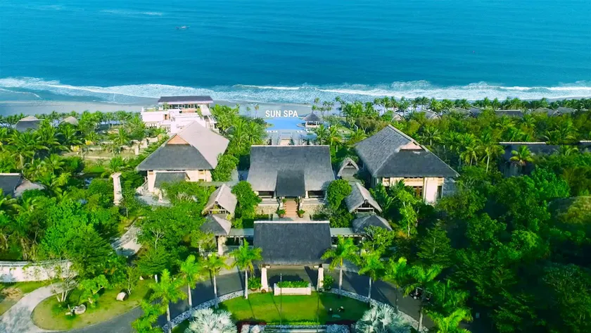 Sun Spa Resort & Villa - Image 1