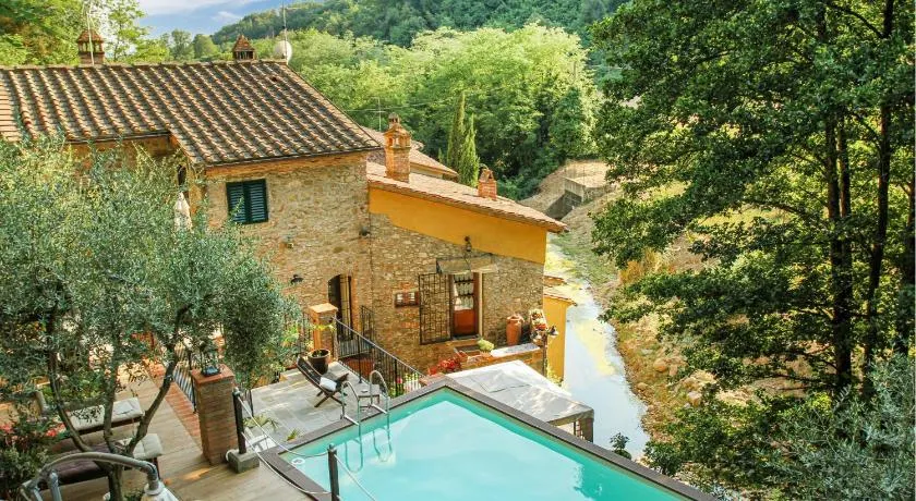 Cozy Home In Buggiano - Image 1