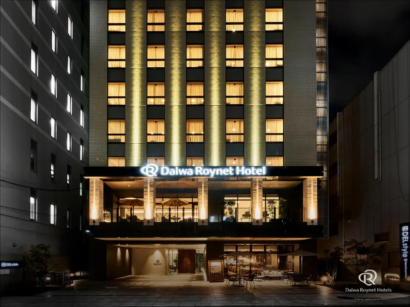 DEL style Osaka-Shinsaibashi by Daiwa Roynet Hotel - Image 1