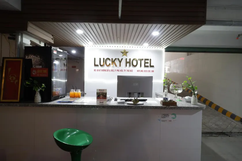 LUCKY HOTEL LIEN PHUONG - Image 1