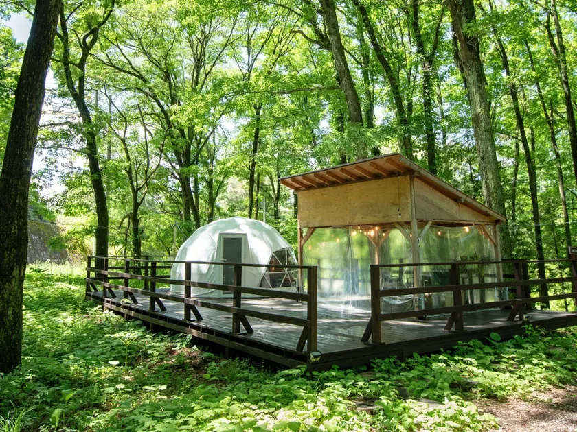Nagano GLAMPINGBASE enCamp - Image 1
