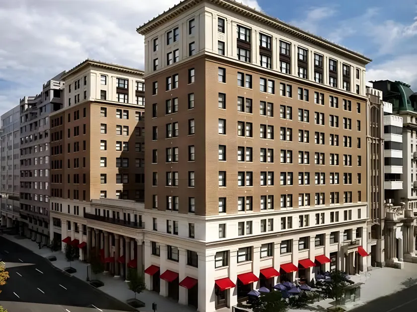 BridgeStreet at Woodward Building Apartment - Image 1