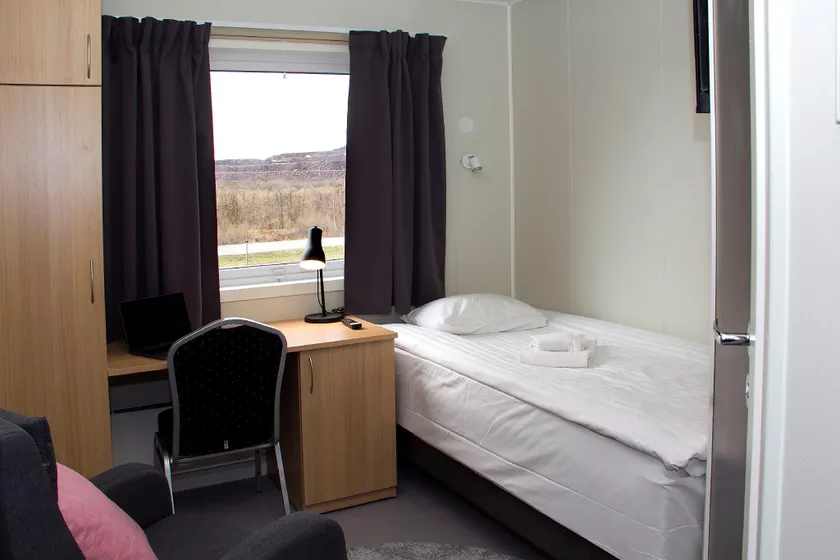 Kiruna City Room - Image 1