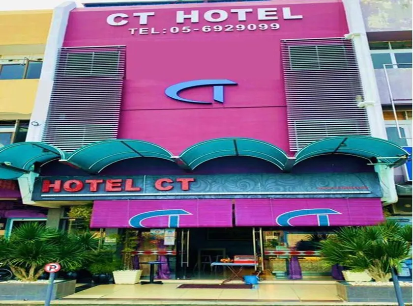 Ct Hotel - Image 1