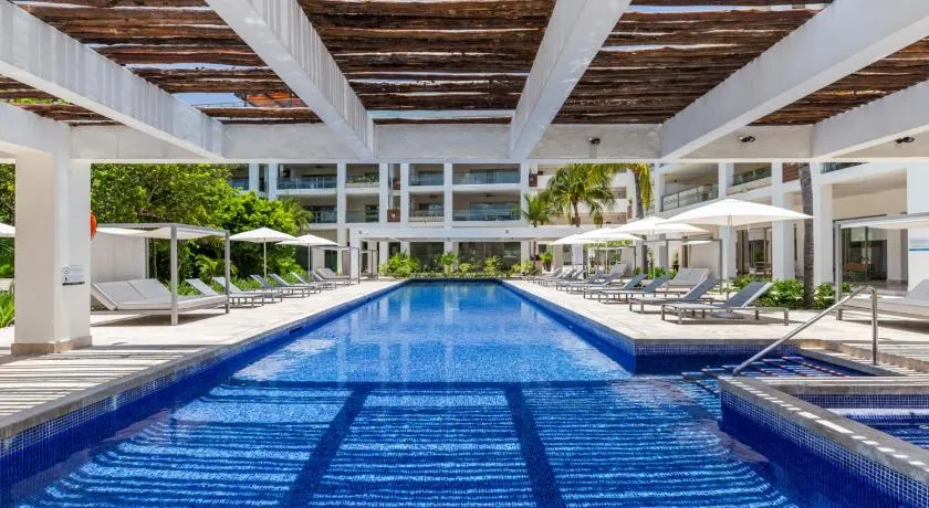 Family Apartment La Amada Beach Club - Image 1