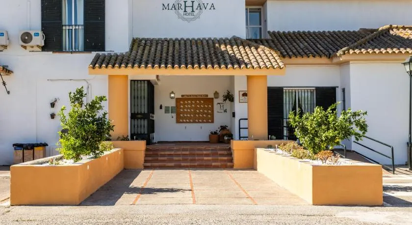 Hotel Marhava - Image 1